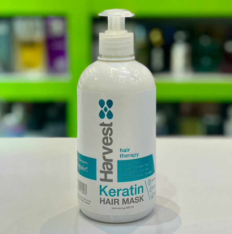 ماسک مو هاروست مدل keratin