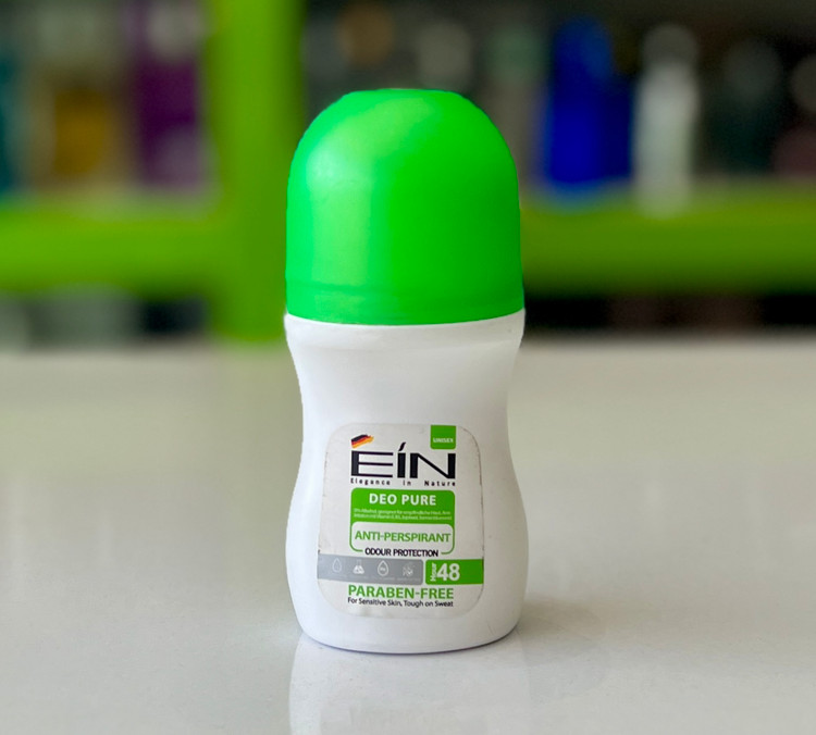 مام ضد تعریق اسپرت ای آی ان مدل DEO PURE