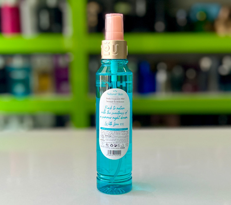 بادی اسپلش زنانه ویت یو مدل Passion Blush