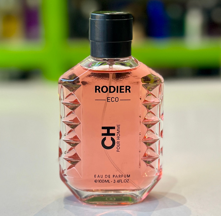 ادوپرفیوم مردانه رودیر اکو مدل CH POUR HOMME
