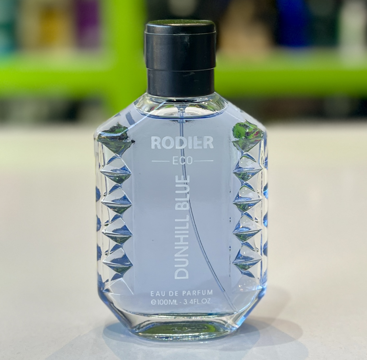 ادوپرفیوم مردانه رودیر اکو مدل DUNHILL BLUE