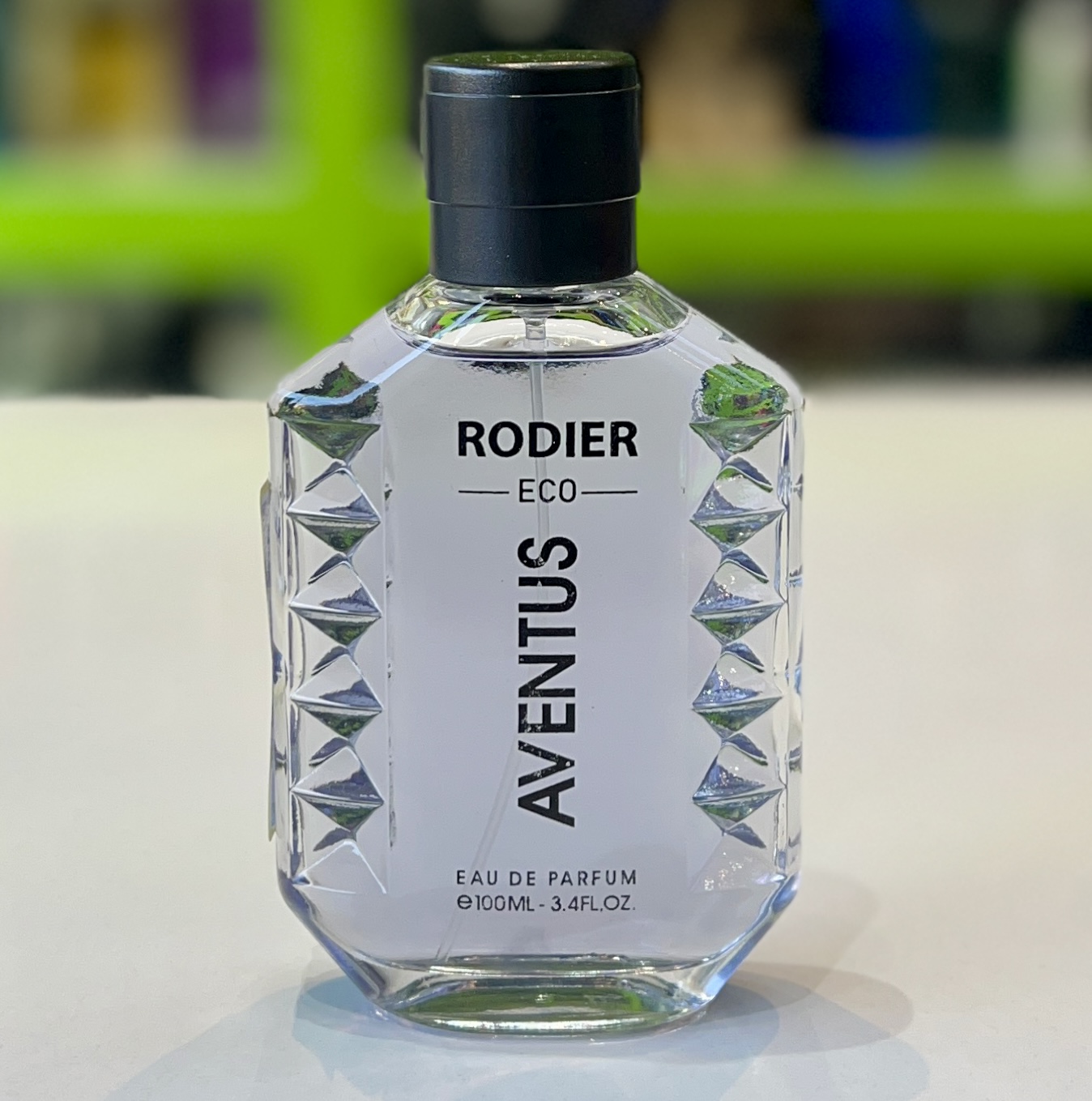 ادوپرفیوم مردانه رودیر اکو مدل AVENTUS