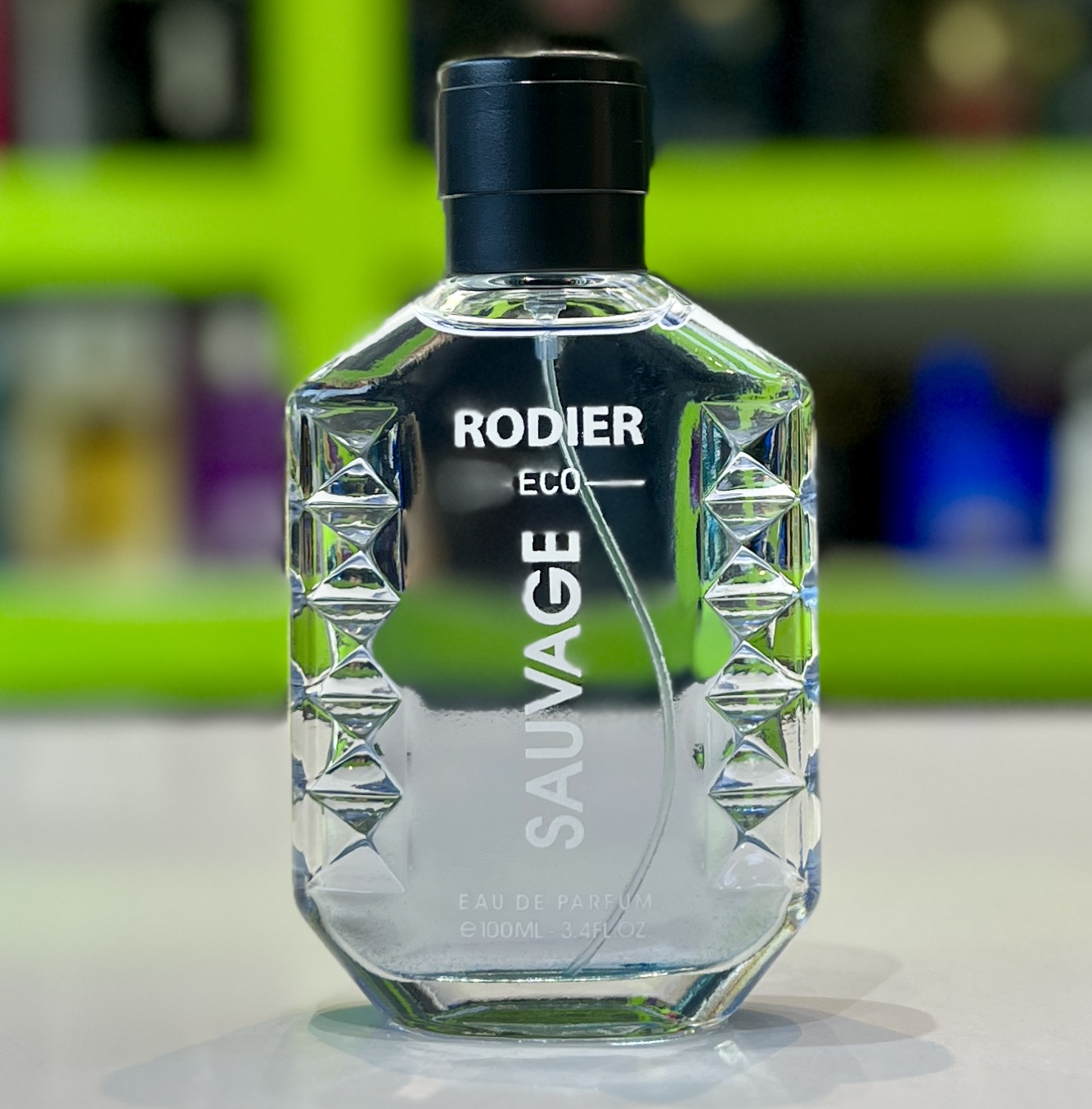 ادوپرفیوم مردانه رودیر اکو مدل  SAVAGE ELIXIR