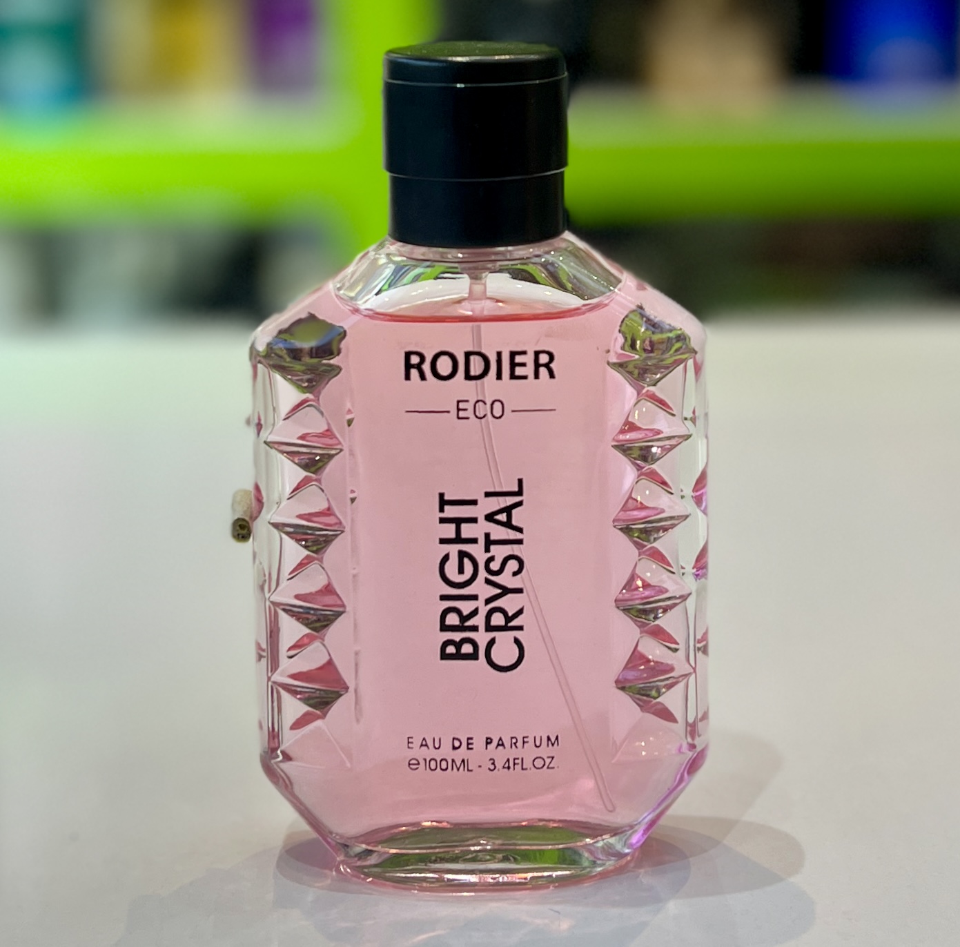 ادوپرفیوم زنانه رودیر اکو مدل BRIGHT CRYSTAL
