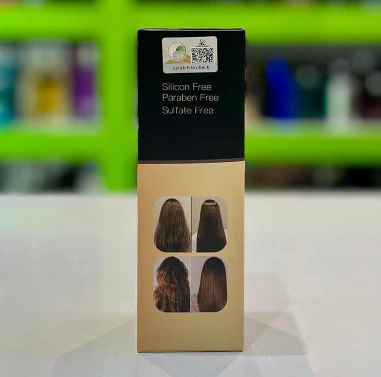 روغن آرگان پروتئین کراتین کویین