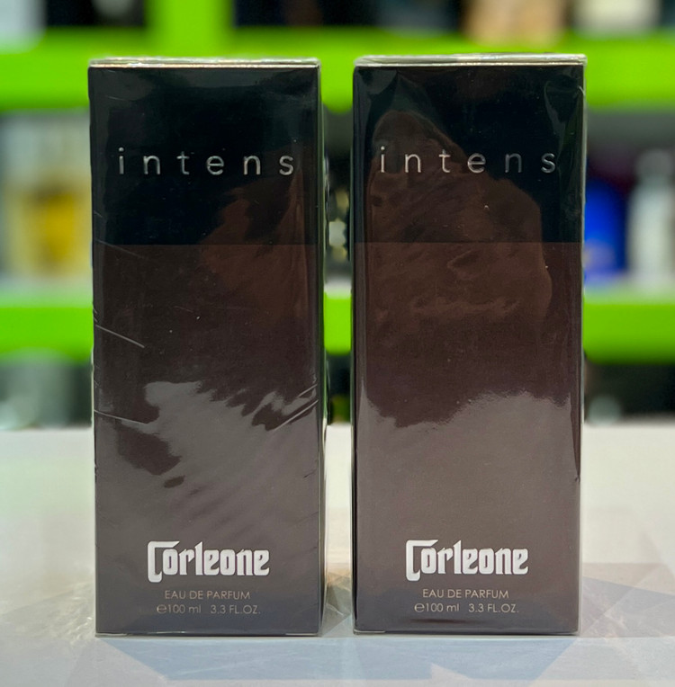 ست دو عددی ادو پرفیوم مردانه کورلئونه مدل INTENS