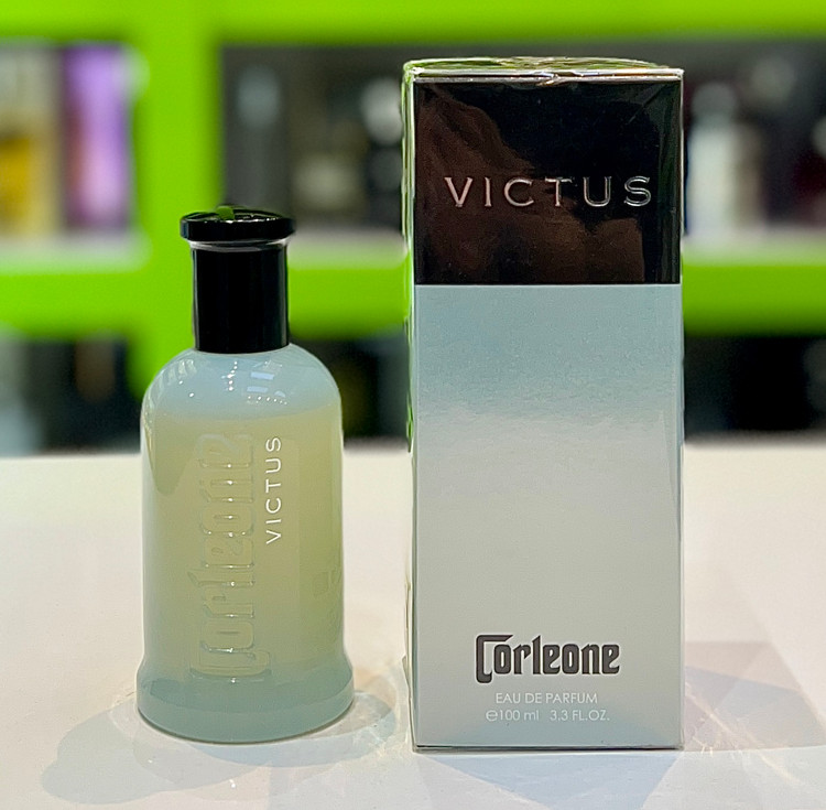 ست دو عددی ادو پرفیوم مردانه کورلئونه مدل Victus
