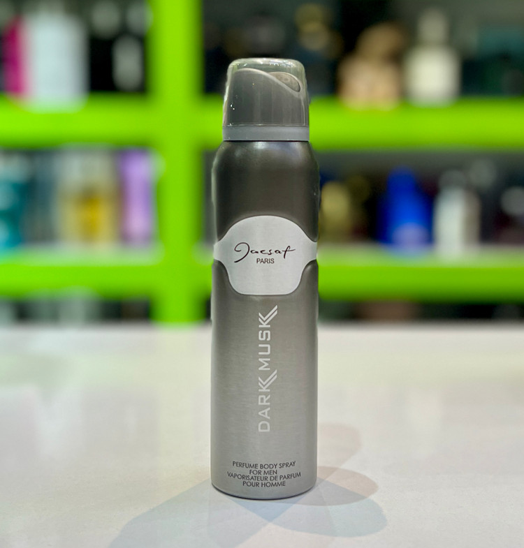 پک سه عددی ادکلن،اسپری و بادی اسپلش DARK MASK