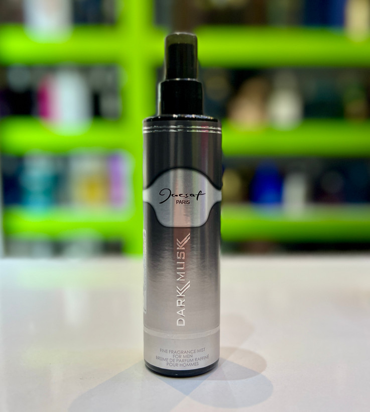 پک سه عددی ادکلن،اسپری و بادی اسپلش DARK MASK
