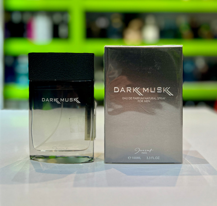 پک سه عددی ادکلن،اسپری و بادی اسپلش DARK MASK