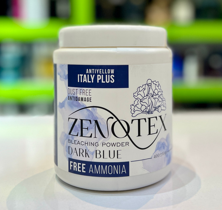 پودر دکلره زنوتکس مدل ITALY PLUS