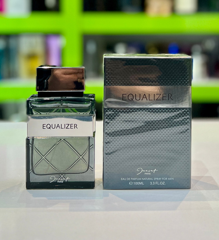 ادوپرفیوم مردانه ژک ساف مدل EQUALIZER