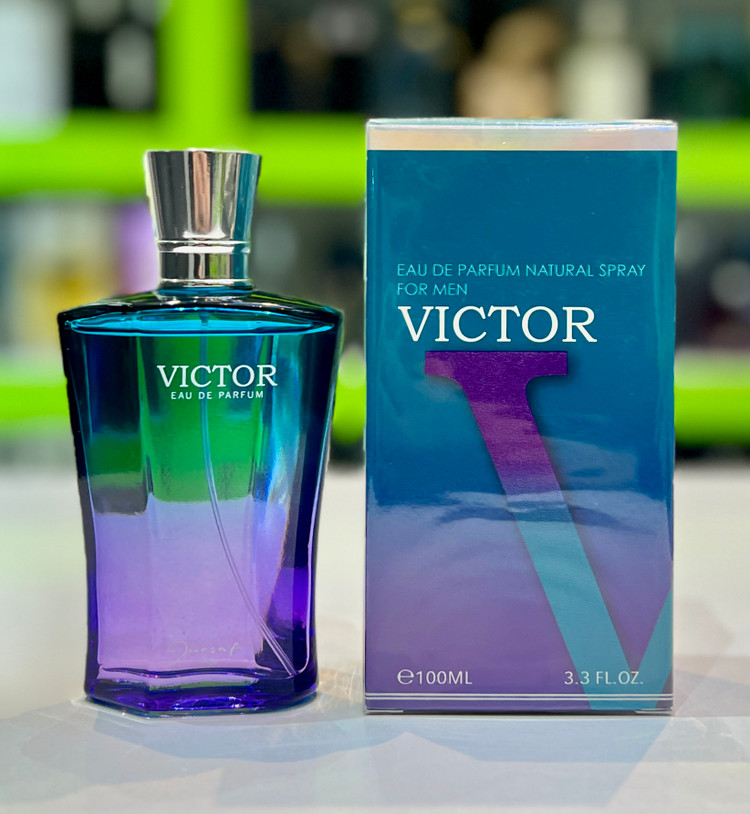 ادوپرفیوم مردانه ژک ساف مدل Victor