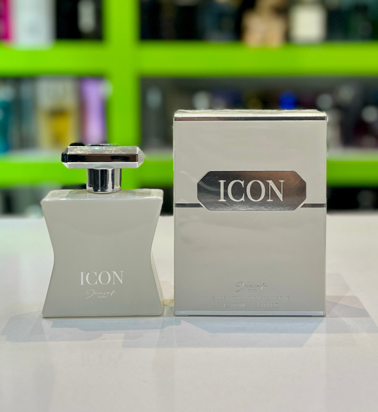 ادوپرفیوم مردانه ژک ساف مدل Icon