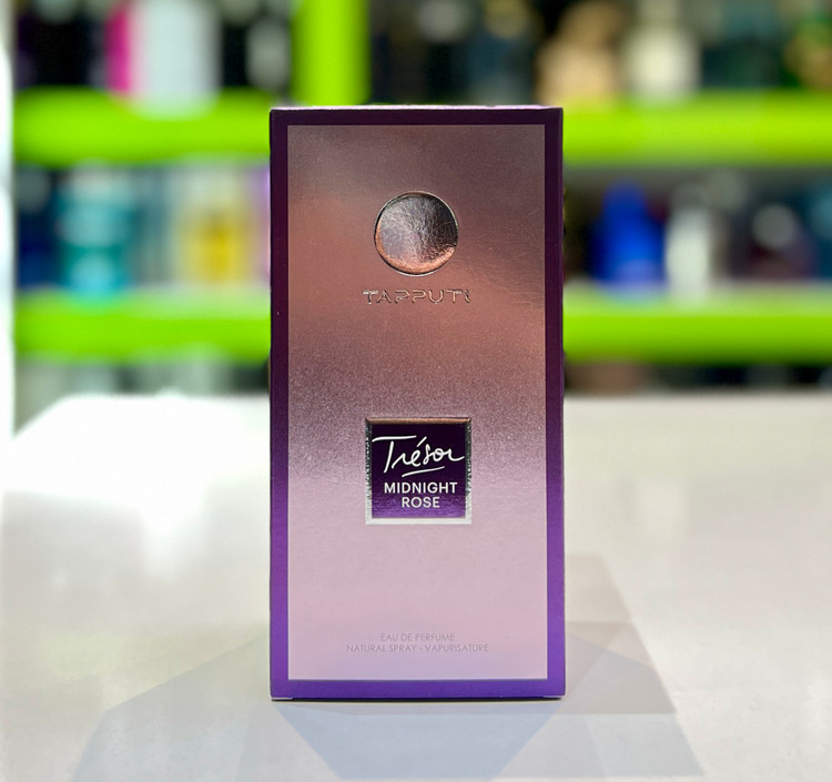 ادوپرفیوم تاپوتی مدل MIDNIGHT ROSE