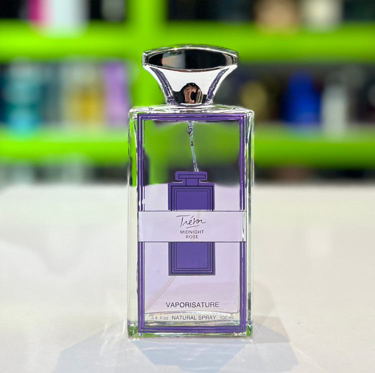 ادوپرفیوم تاپوتی مدل MIDNIGHT ROSE