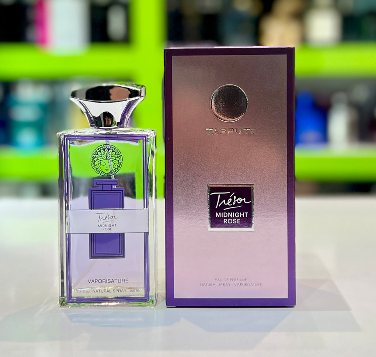 ادوپرفیوم تاپوتی مدل MIDNIGHT ROSE