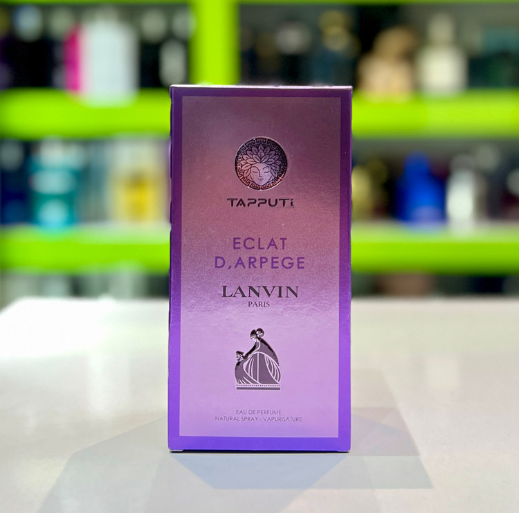 ادوپرفیوم تاپوتی مدل ECLAT LANVIN