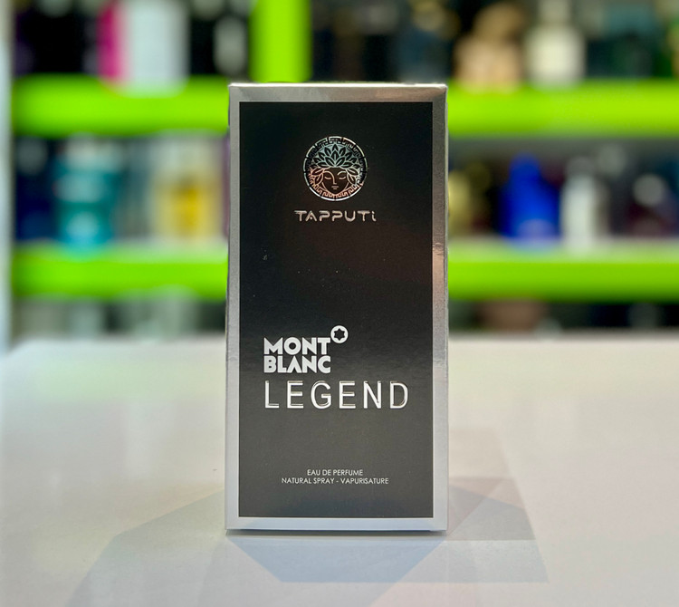 ادوپرفیوم تاپوتی مدل MONT BLANC LEGNED